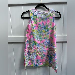 Lilly Pulitzer little girls size 8